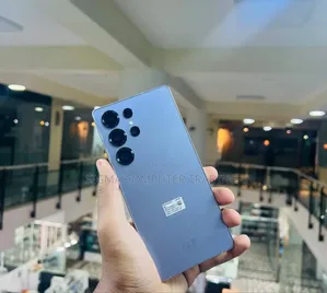 New Samsung Galaxy S25 Ultra 256 GB Blue