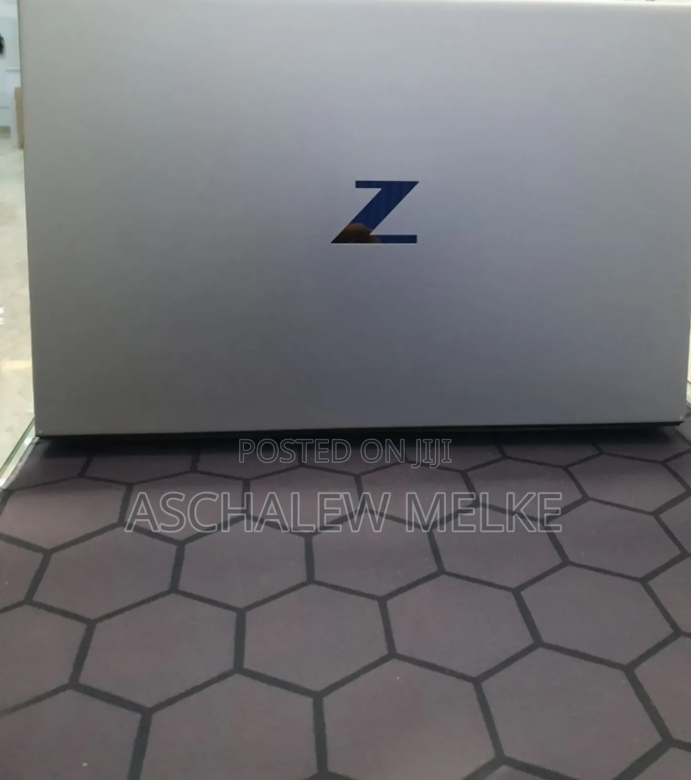 New Laptop HP ZBook 15 16GB Intel Core I7 SSD 1T