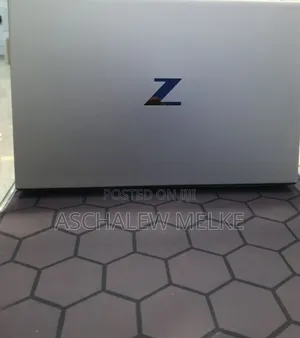 Photo - New Laptop HP ZBook 15 16GB Intel Core I7 SSD 1T