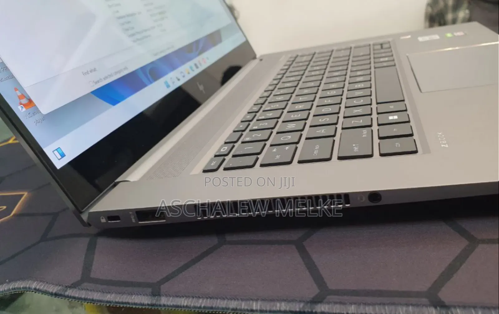 New Laptop HP ZBook 15 16GB Intel Core I7 SSD 1T