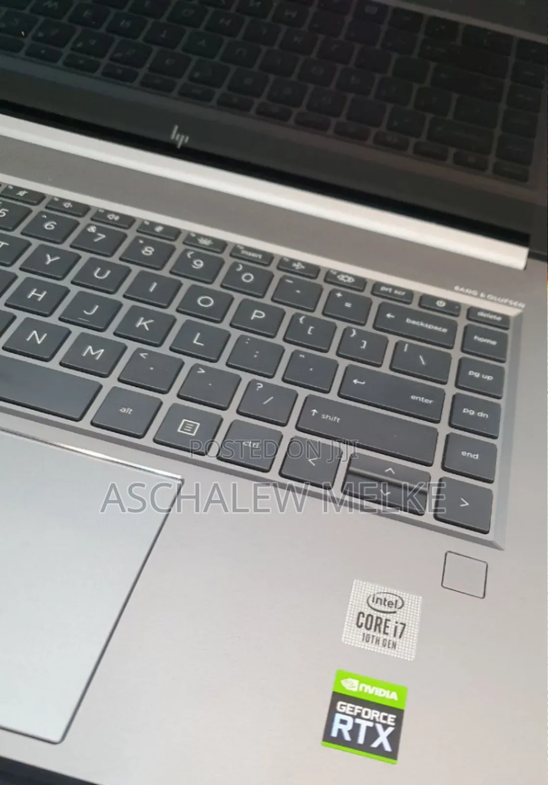 New Laptop HP ZBook 15 16GB Intel Core I7 SSD 1T