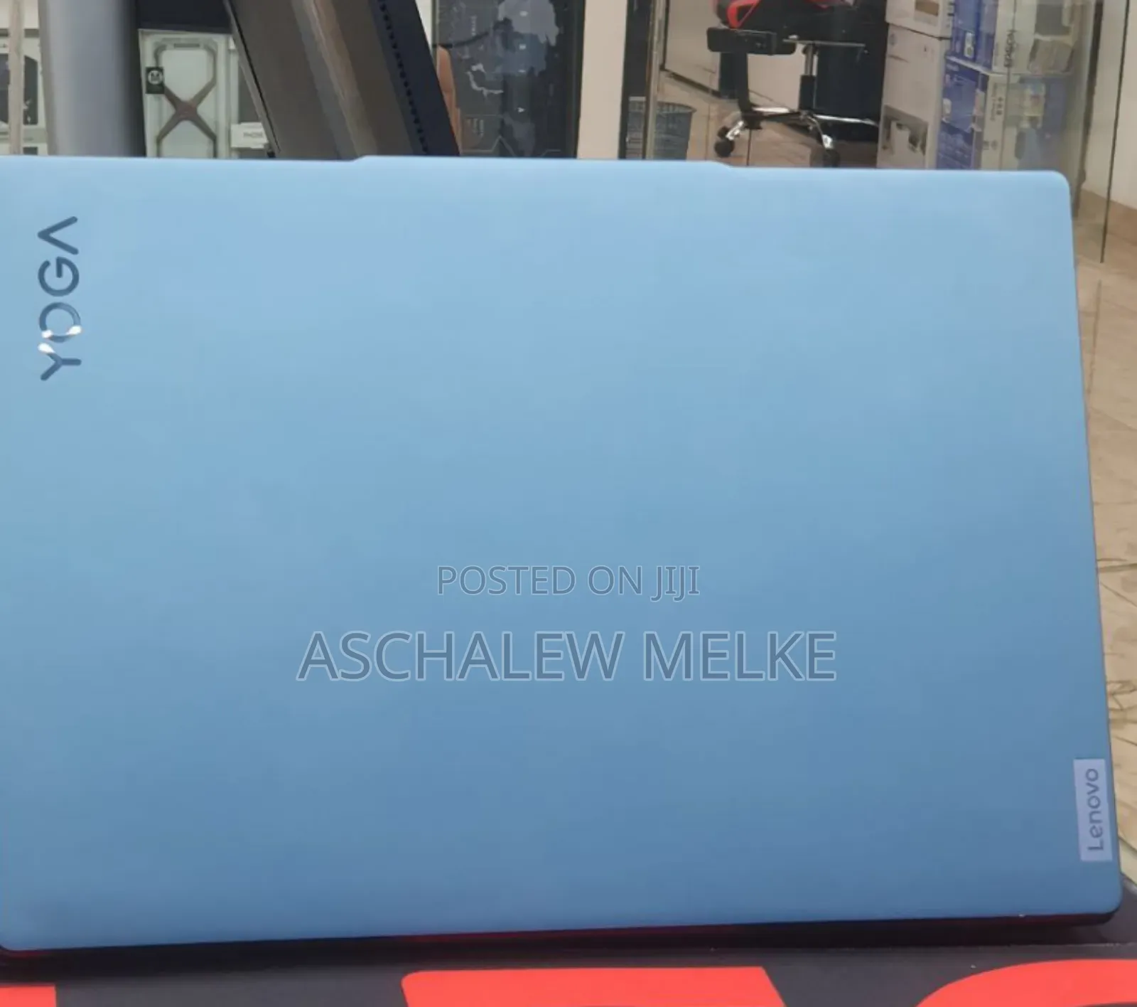 New Laptop Lenovo Yoga 7i 32GB AMD Ryzen 7 SSD 1T