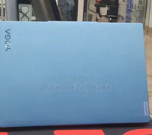 Photo - New Laptop Lenovo Yoga 7i 32GB AMD Ryzen 7 SSD 1T