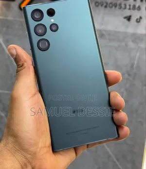 New Samsung Galaxy S22 Ultra 512 GB