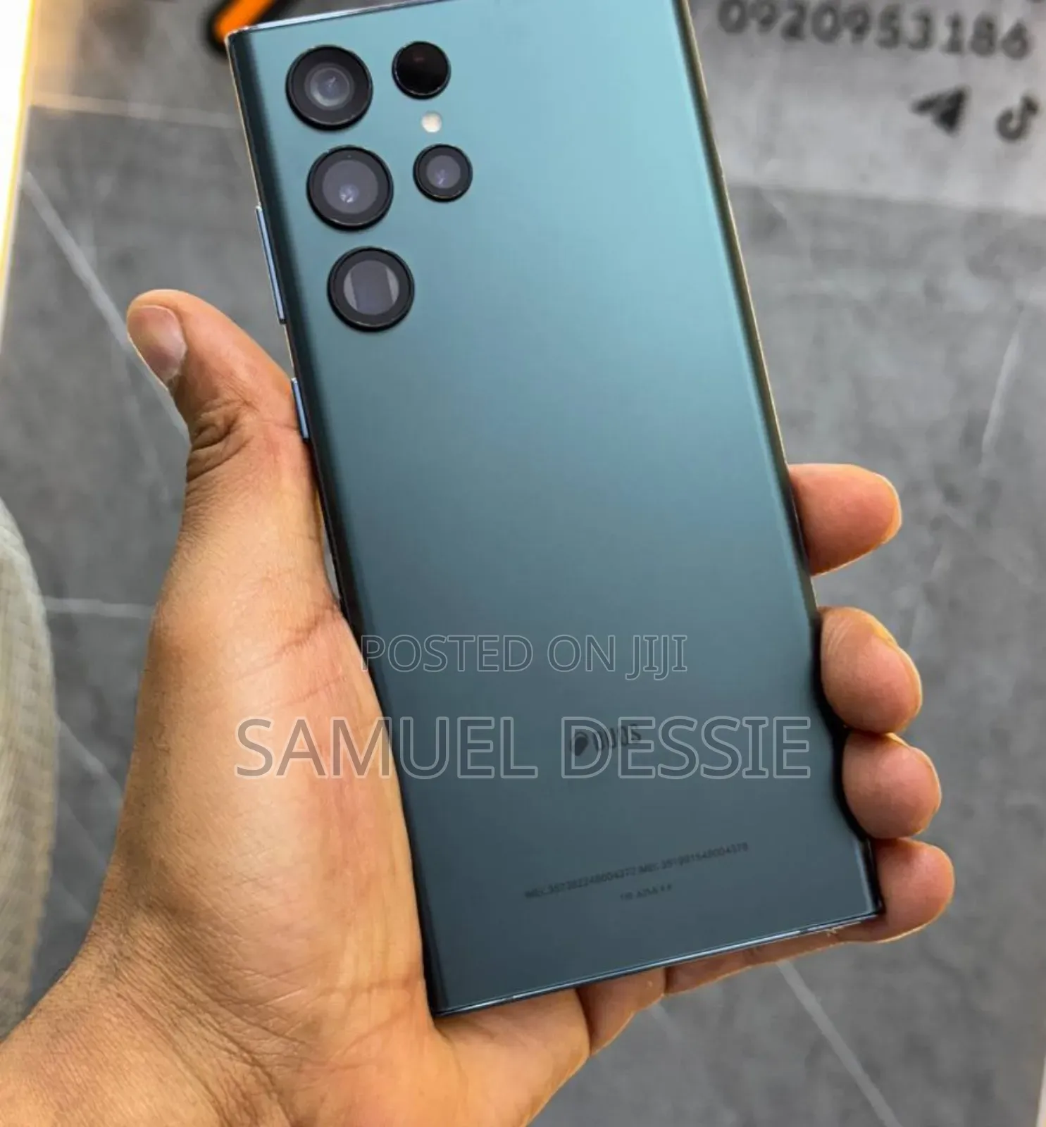 New Samsung Galaxy S22 Ultra 512 GB