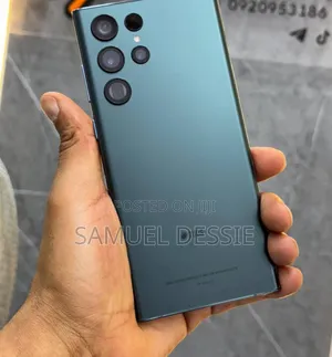 New Samsung Galaxy S22 Ultra 512 GB