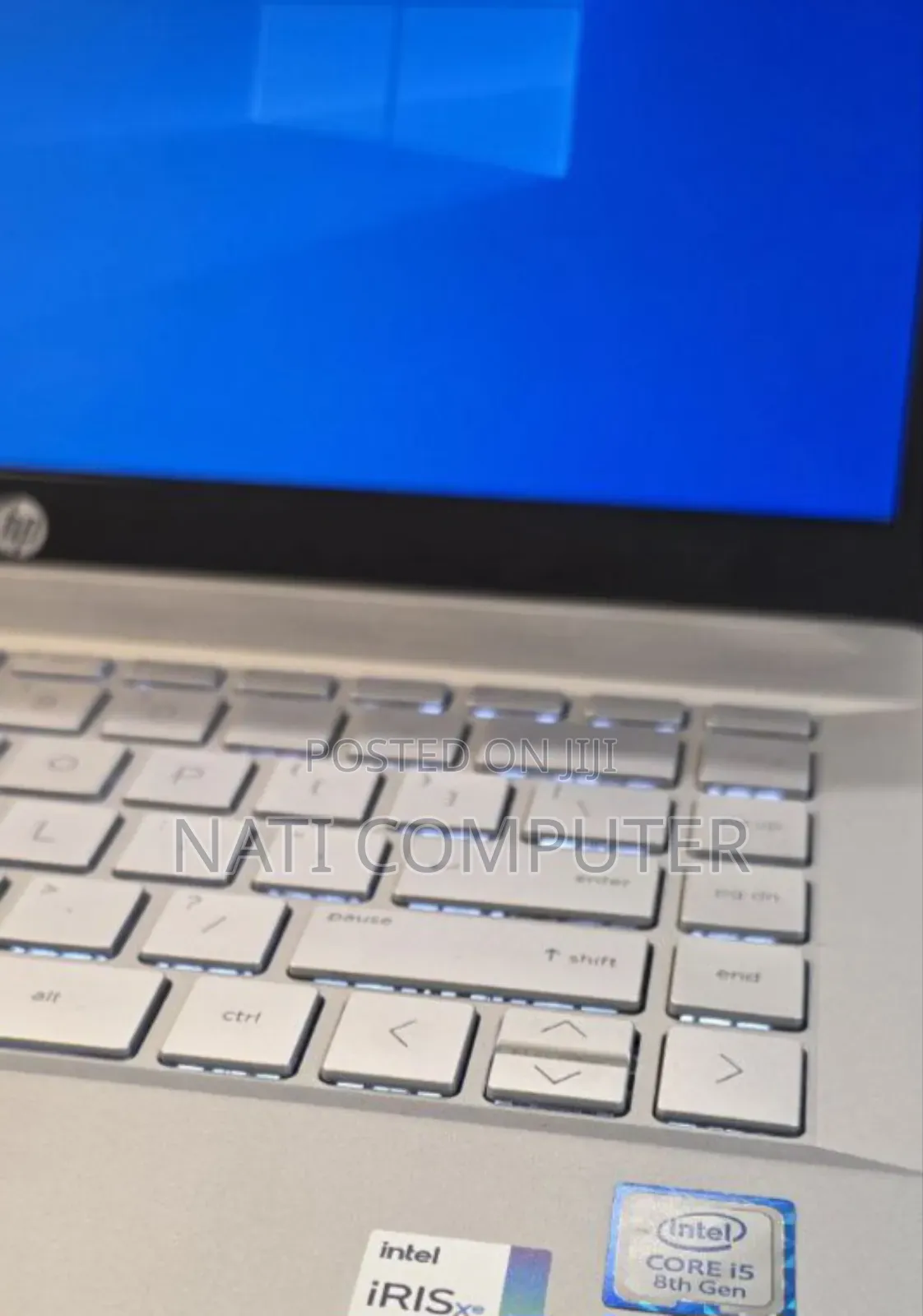 New Laptop HP Stream 11 Pro G3 8GB Intel Core I5 SSD 500GB