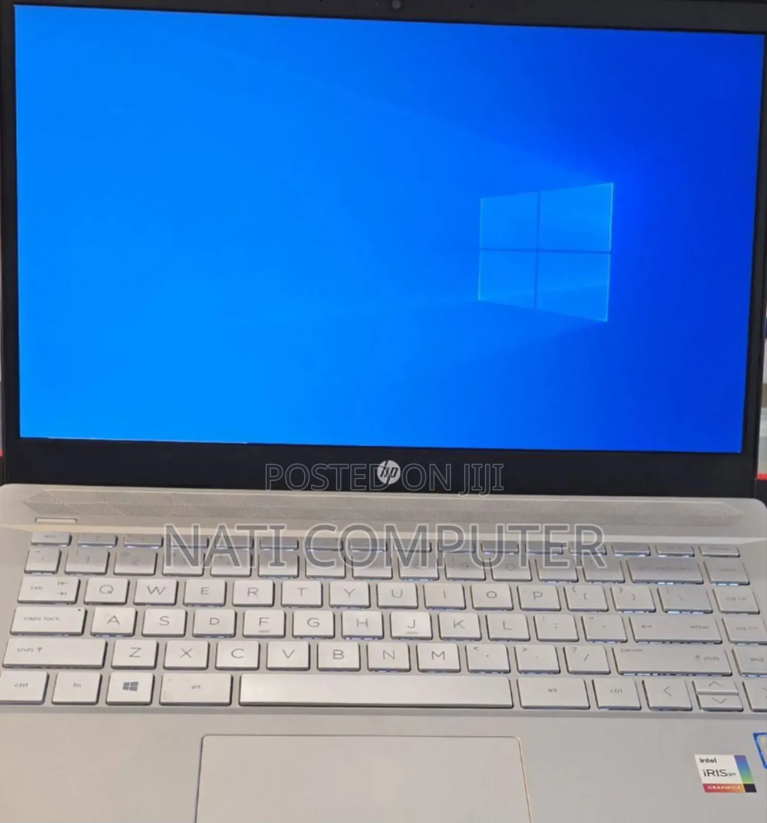 New Laptop HP Stream 11 Pro G3 8GB Intel Core I5 SSD 500GB