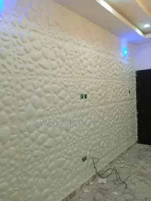 3d Wall Panel Wallpaper