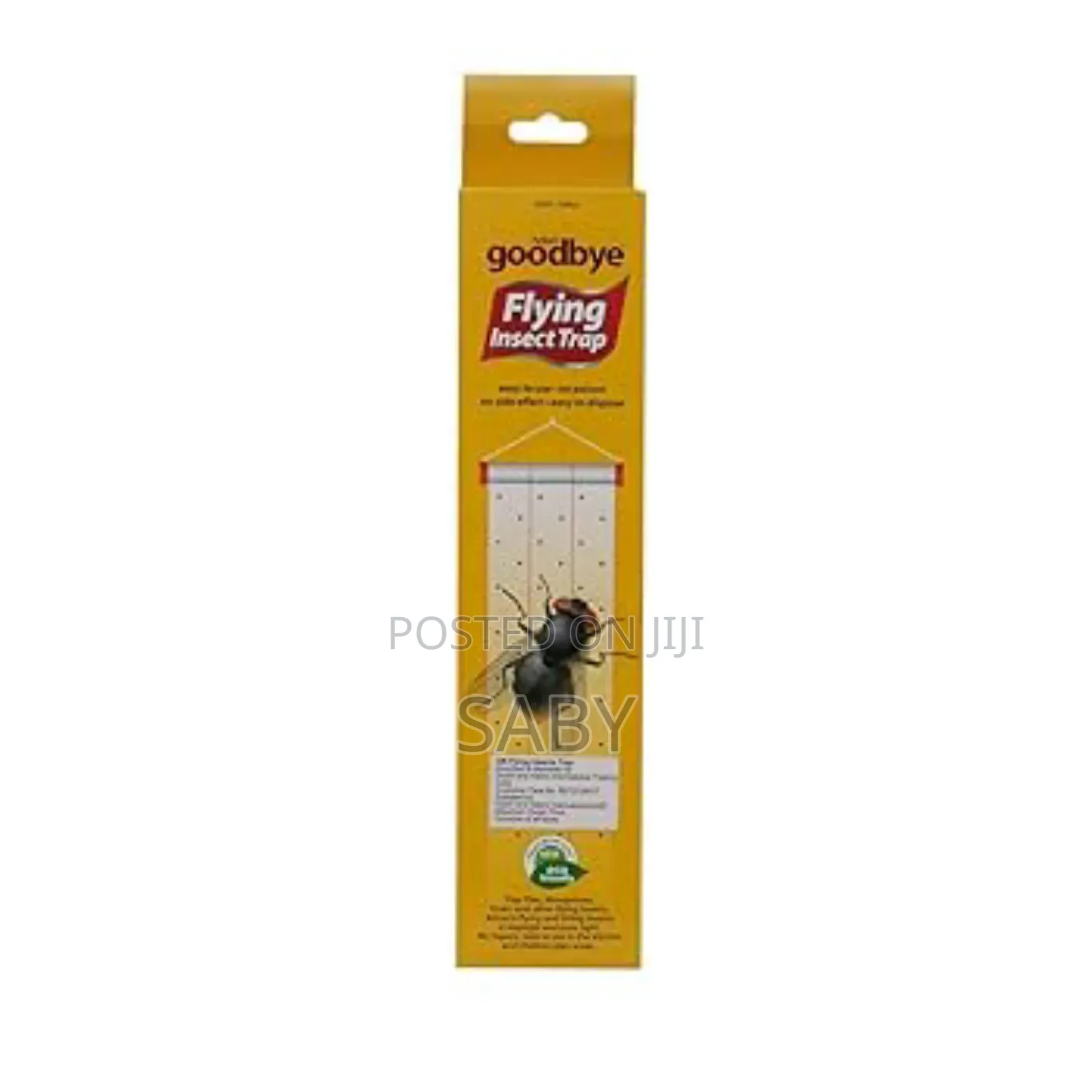 Flying Insects Glue Sticker Trap