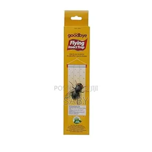 Photo - Flying Insects Glue Sticker Trap