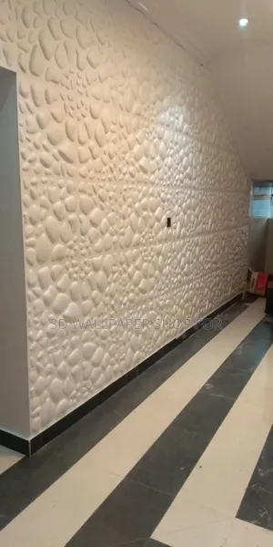 3d Wall Panel Wallpaper