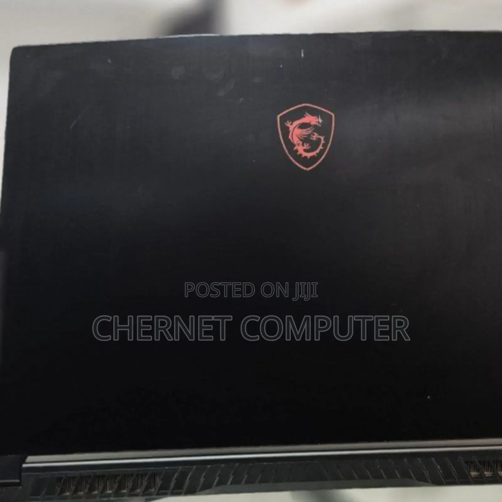 New Laptop MSI Katana GF66 16GB Intel Core I7 SSD 1T