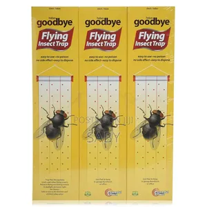 Flying Insects Glue Sticker Trap