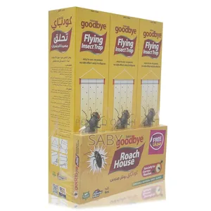 Flying Insects Glue Sticker Trap