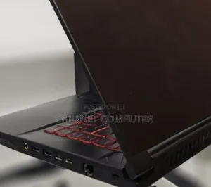 New Laptop MSI Katana GF66 16GB Intel Core I7 SSD 1T