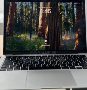 New Laptop Apple MacBook Air 2020 8GB Intel Core I5 SSD 256GB