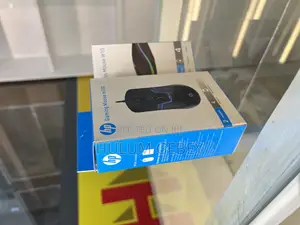 Hp Gaming Mouse M100