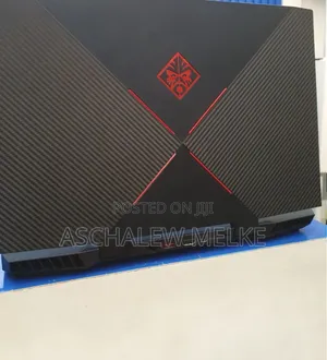 New Laptop HP Omen X 16GB Intel Core I7 SSD 512GB