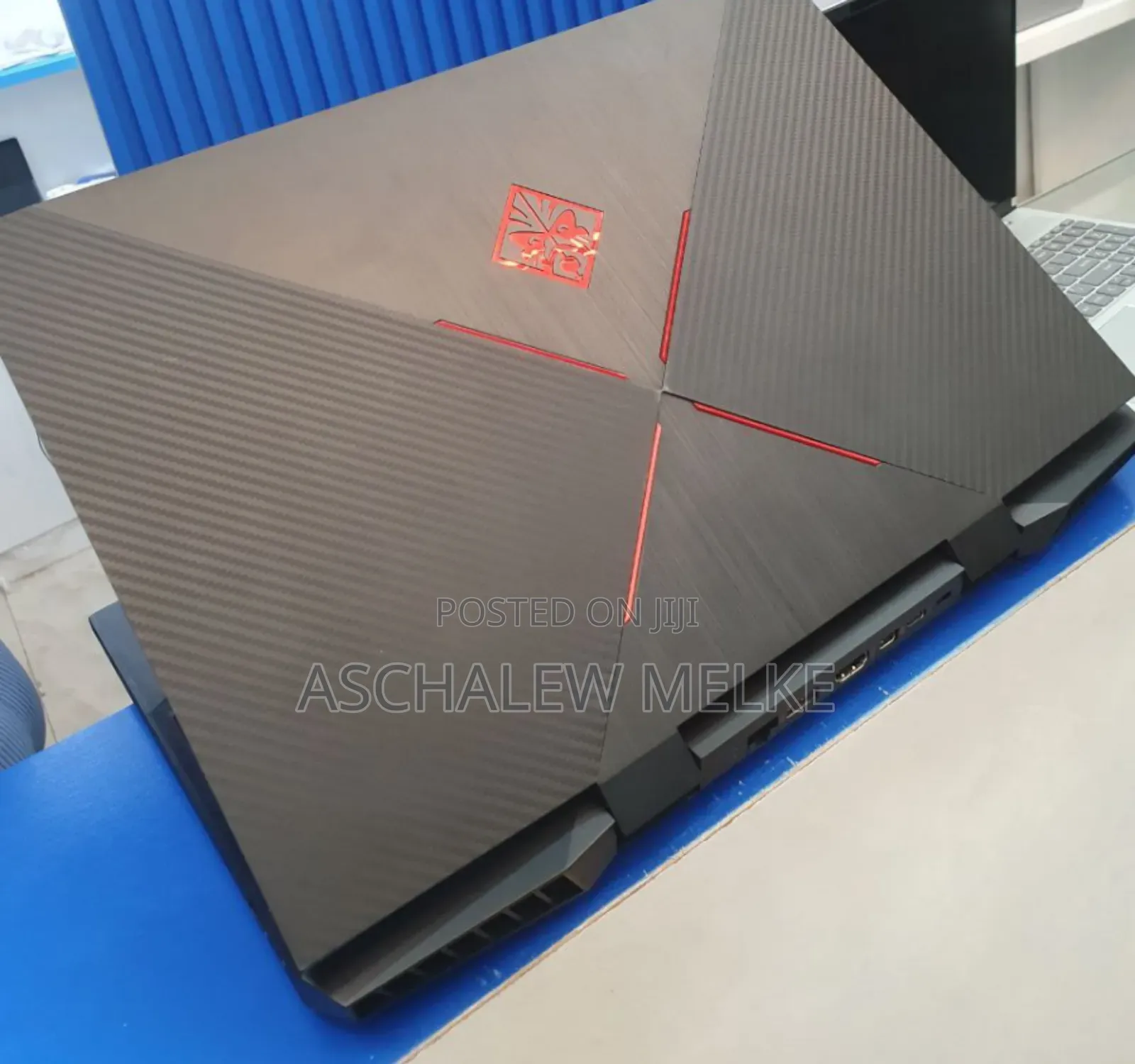 New Laptop HP Omen X 16GB Intel Core I7 SSD 512GB