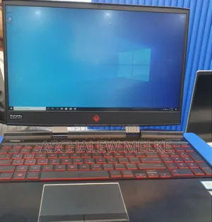 New Laptop HP Omen X 16GB Intel Core I7 SSD 512GB