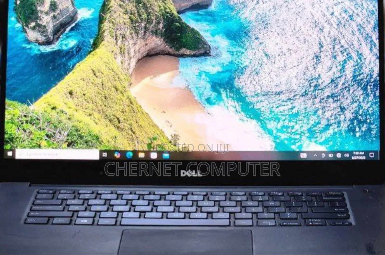 New Laptop Dell XPS 15 16GB Intel Core I7 SSD 512GB