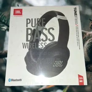 Photo - JBL 580 Headset Powerful JBL Sound