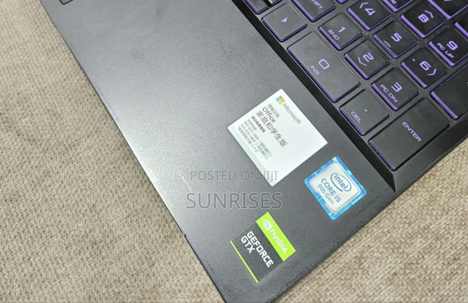 New Laptop HP Pavilion Power 15 16GB Intel Core I5 SSD 512GB