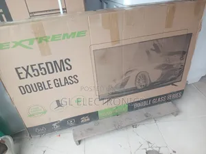 Extrem 55 Inch Android Tv