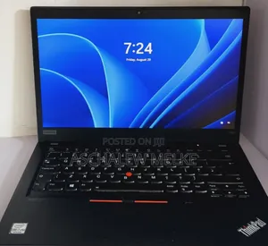 New Laptop Lenovo ThinkPad T14s G4 16GB Intel Core I7 SSD 512GB