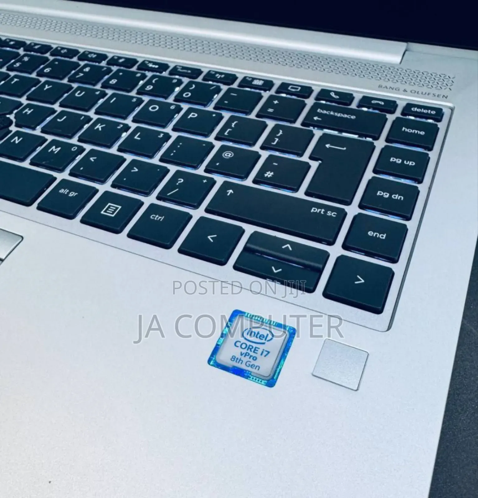 New Laptop HP EliteBook 840 G5 16GB Intel Core I7 SSD 512GB