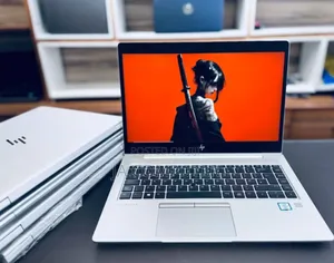 Photo - New Laptop HP EliteBook 840 G5 16GB Intel Core I7 SSD 512GB