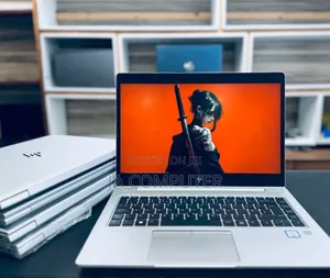 New Laptop HP EliteBook 840 G5 16GB Intel Core I7 SSD 512GB