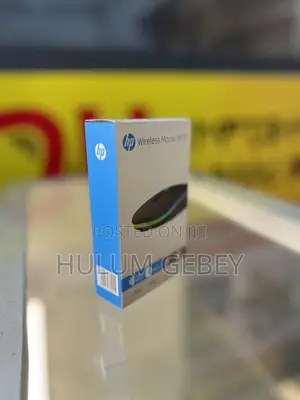Hp Orginial Bluetooth and Wireless Mouse
