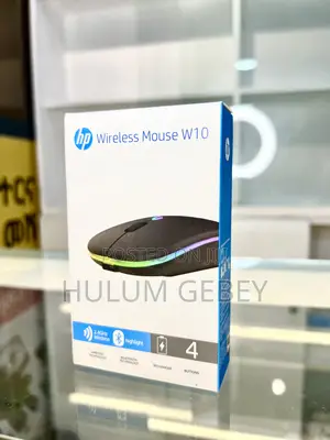 Photo - Hp Orginial Bluetooth and Wireless Mouse