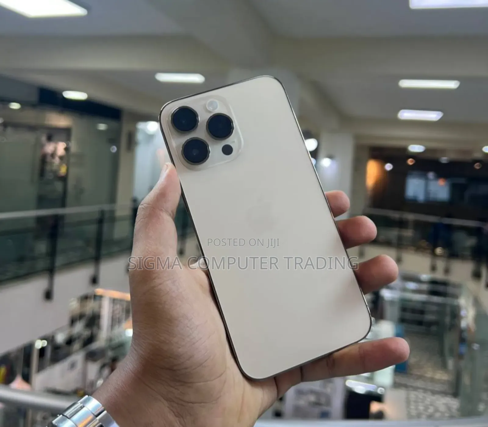 New Apple iPhone 14 Pro Max 256 GB Gold