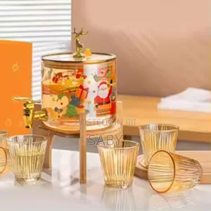  የፈሳሽ መጠጦች ማቅረቢያ