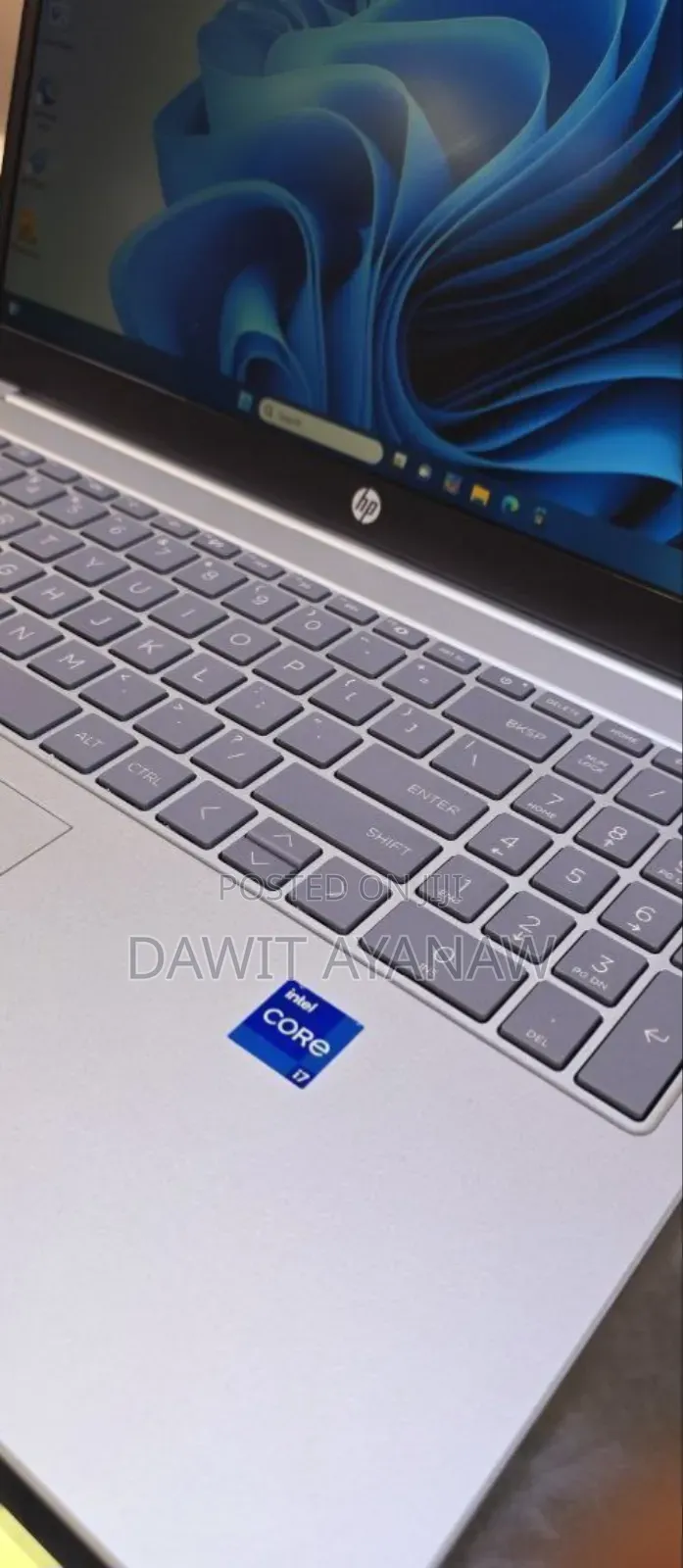 New Laptop HP Stream Notebook 16GB Intel Core I7 SSD 512GB