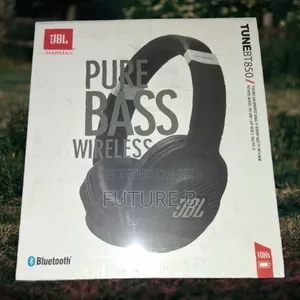 Photo - JBL 850 Headset Long Battery Life