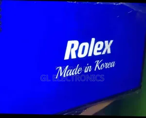 Rolex Tv Android 50 Inch