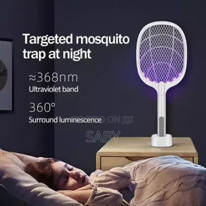 2 in 1 Targeted Mosquito Killing Lamp