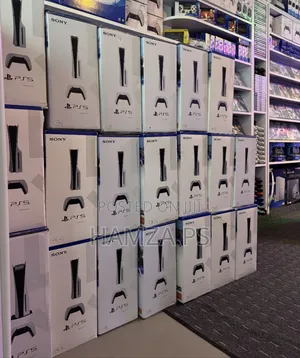 Photo - Playstation 5 Slim (Ps5 Slim በቅናሽ ውሰዱ ከcan Playstation