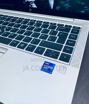 New Laptop HP EliteBook 840 G8 16GB Intel Core I7 SSD 512GB