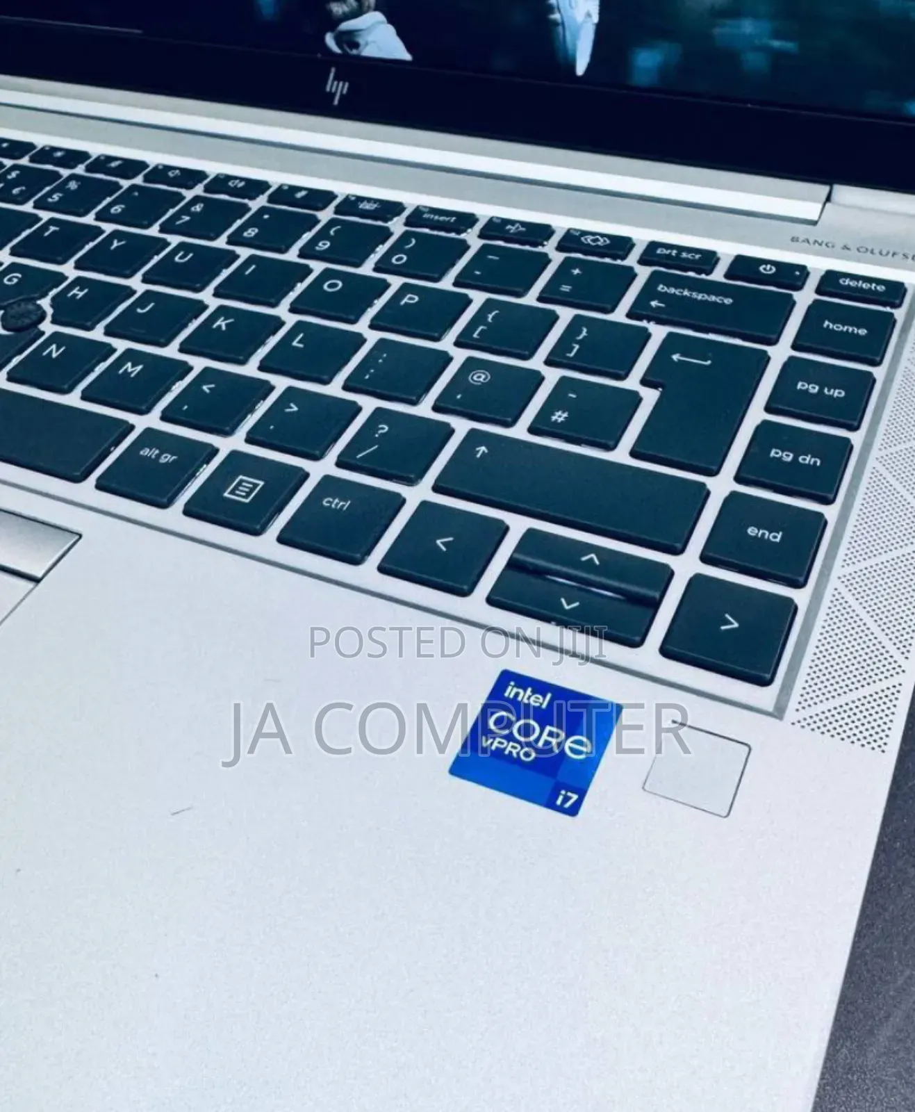 New Laptop HP EliteBook 840 G8 16GB Intel Core I7 SSD 512GB