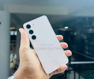 Photo - New Samsung Galaxy S23 256 GB White