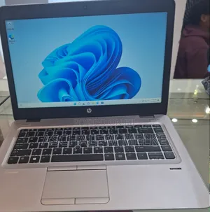 Photo - New Laptop HP EliteBook 840 G3 8GB Intel Core I5 HDD+SSD 500GB