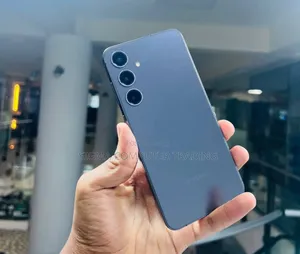 New Samsung Galaxy S24 128 GB Black