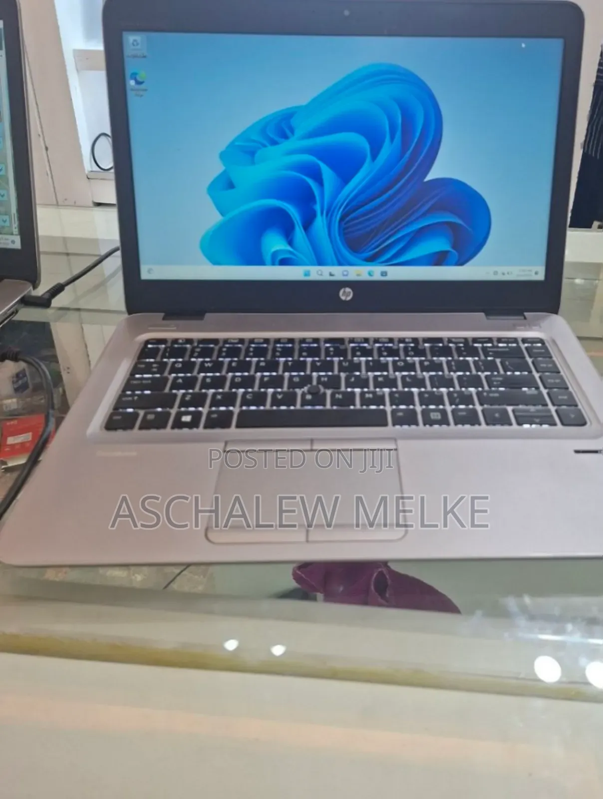 New Laptop HP EliteBook 840 G3 8GB Intel Core I5 SSD 512GB