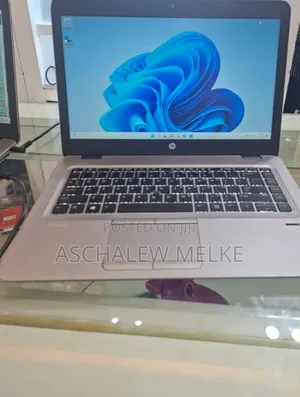 Photo - New Laptop HP EliteBook 840 G3 8GB Intel Core I5 SSD 512GB