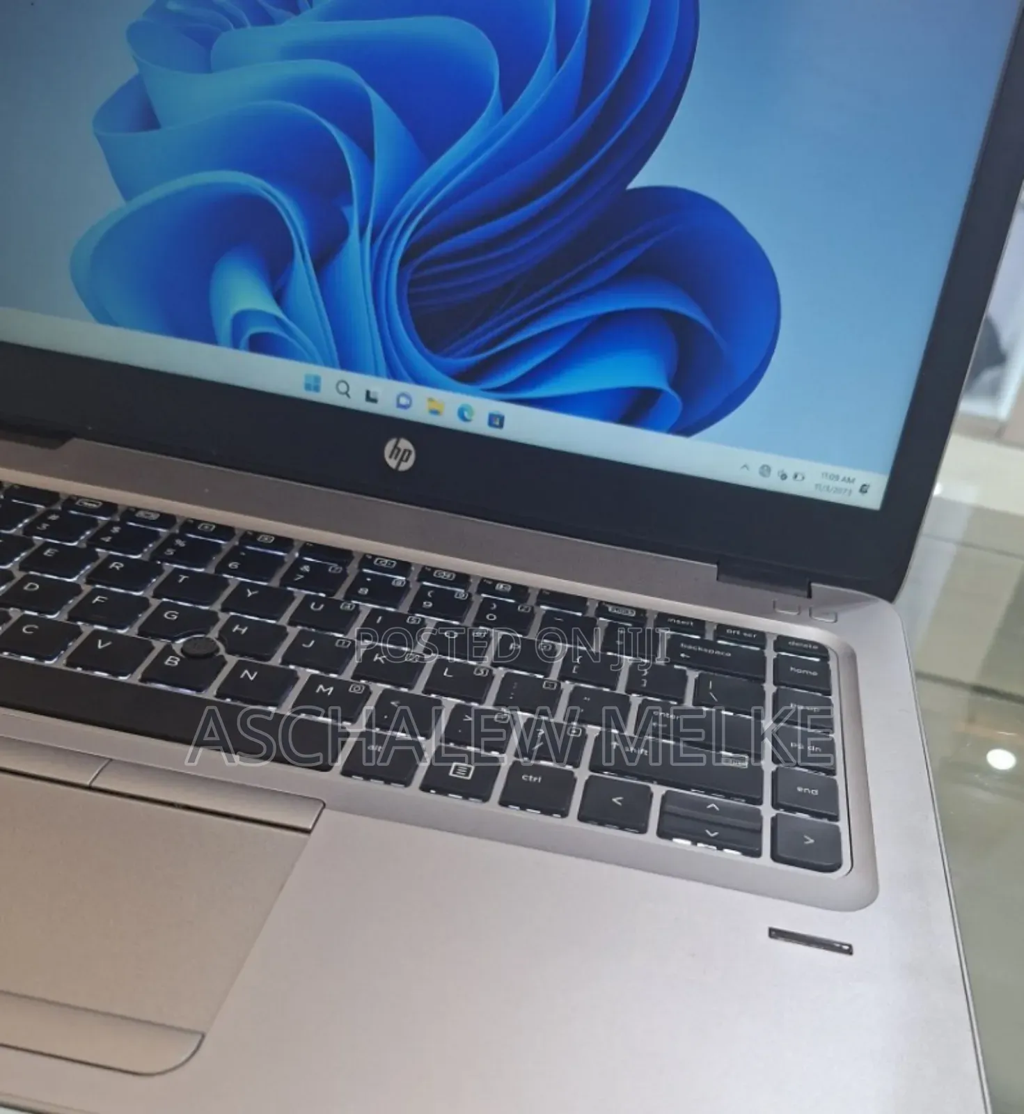 New Laptop HP EliteBook 840 G3 8GB Intel Core I5 SSD 512GB